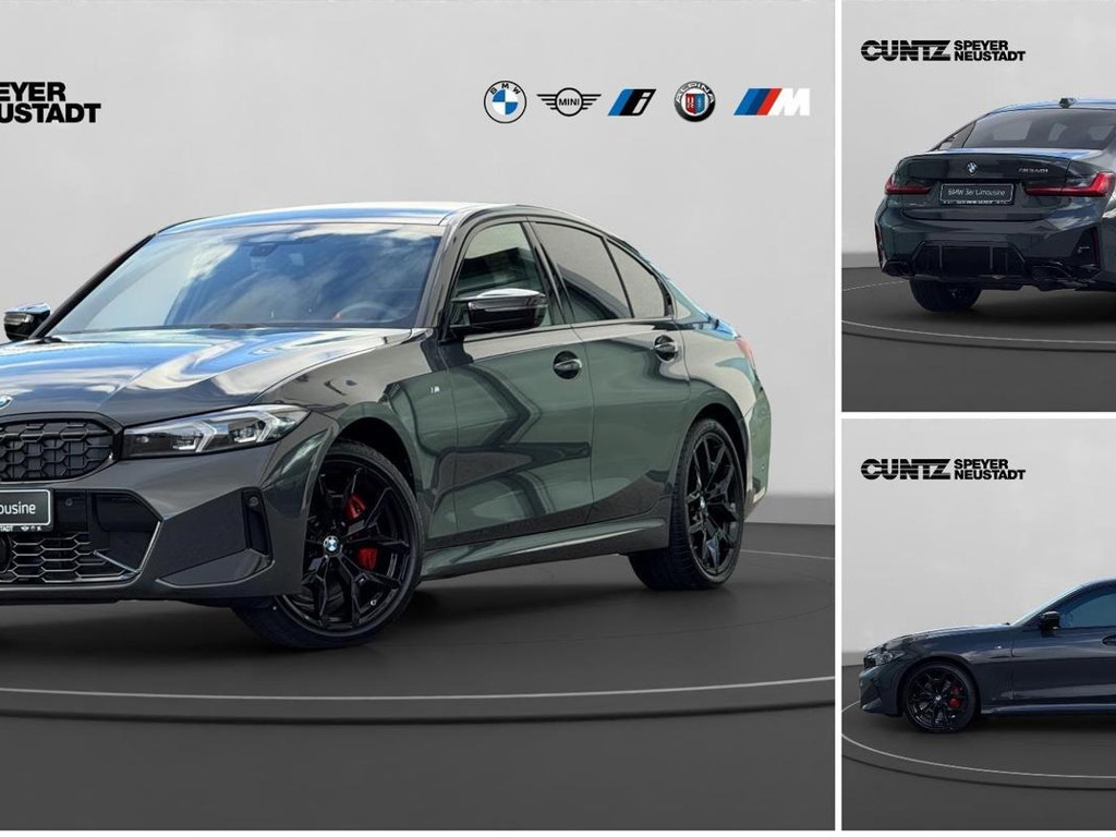 BMW M340 2025 Benzine