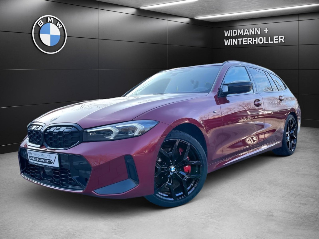 BMW M340 2025 Benzine