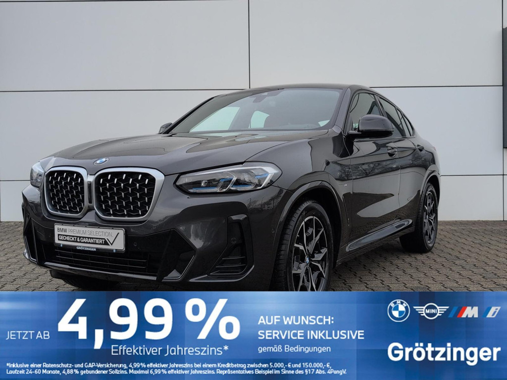 BMW X4 2025 Diesel