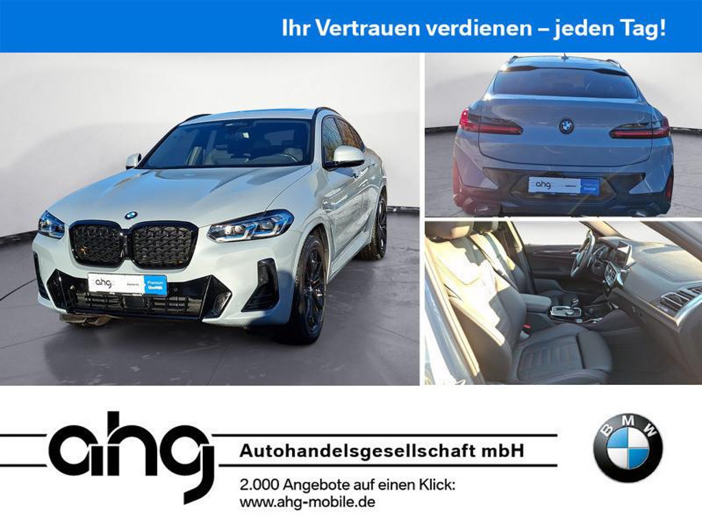 BMW X4 2024 Diesel