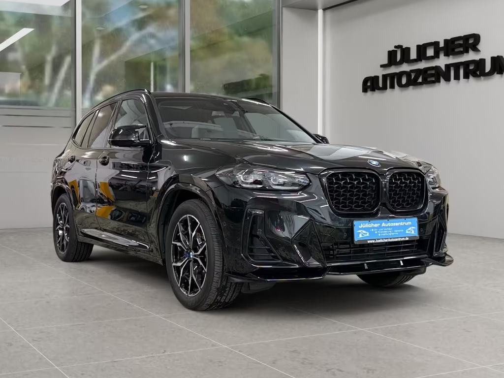 BMW X3 2024 Benzine