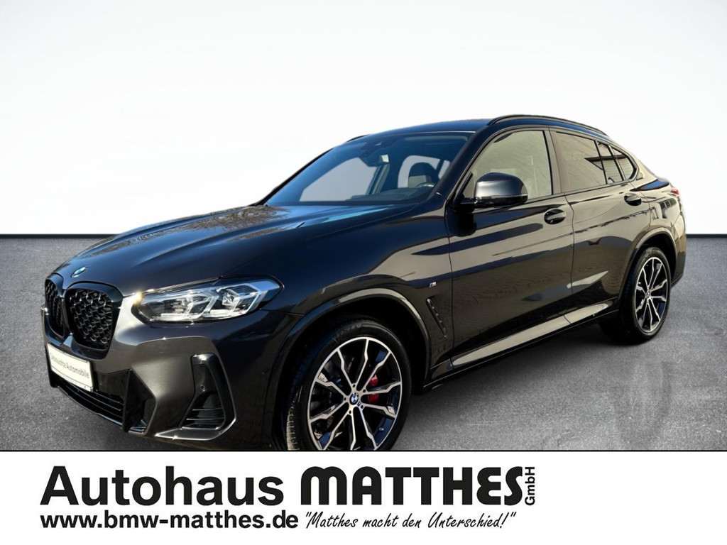 BMW X4 2024 Benzine