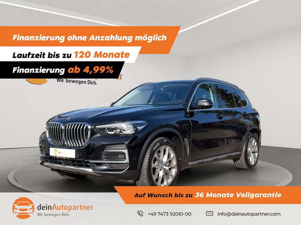 BMW X5 2022 Diesel