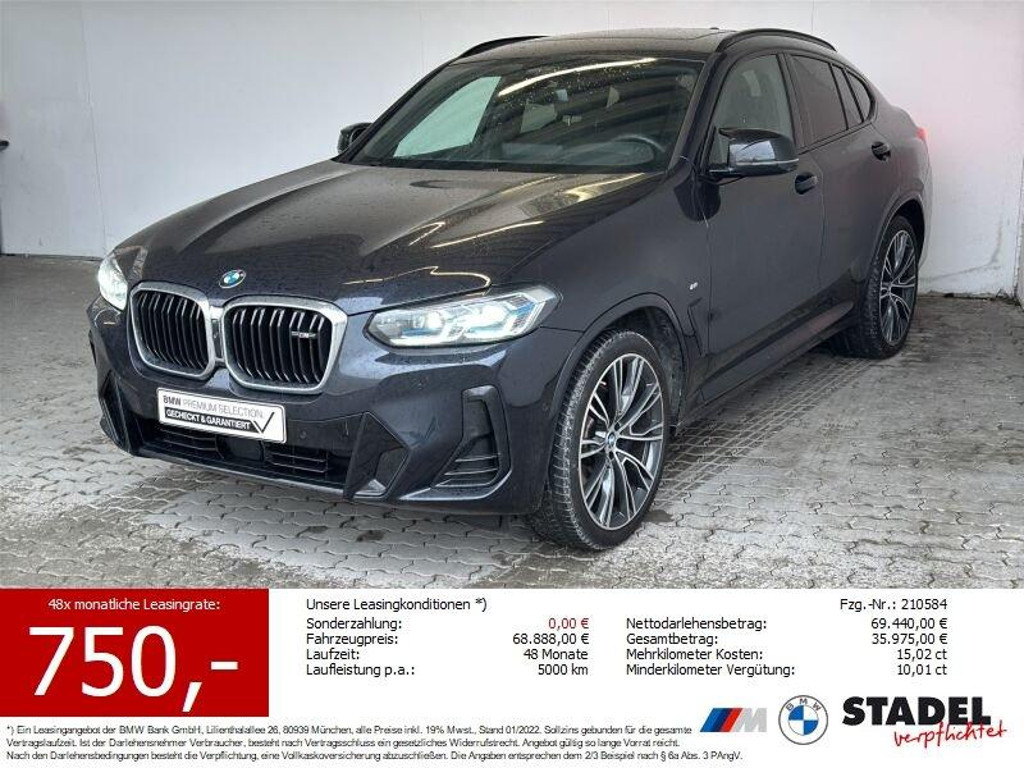 BMW X4 2025 Diesel