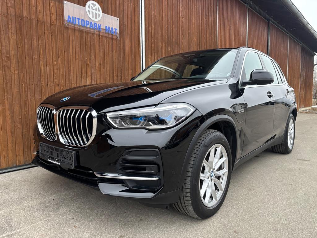 BMW X5 2022 Hybride Benzine