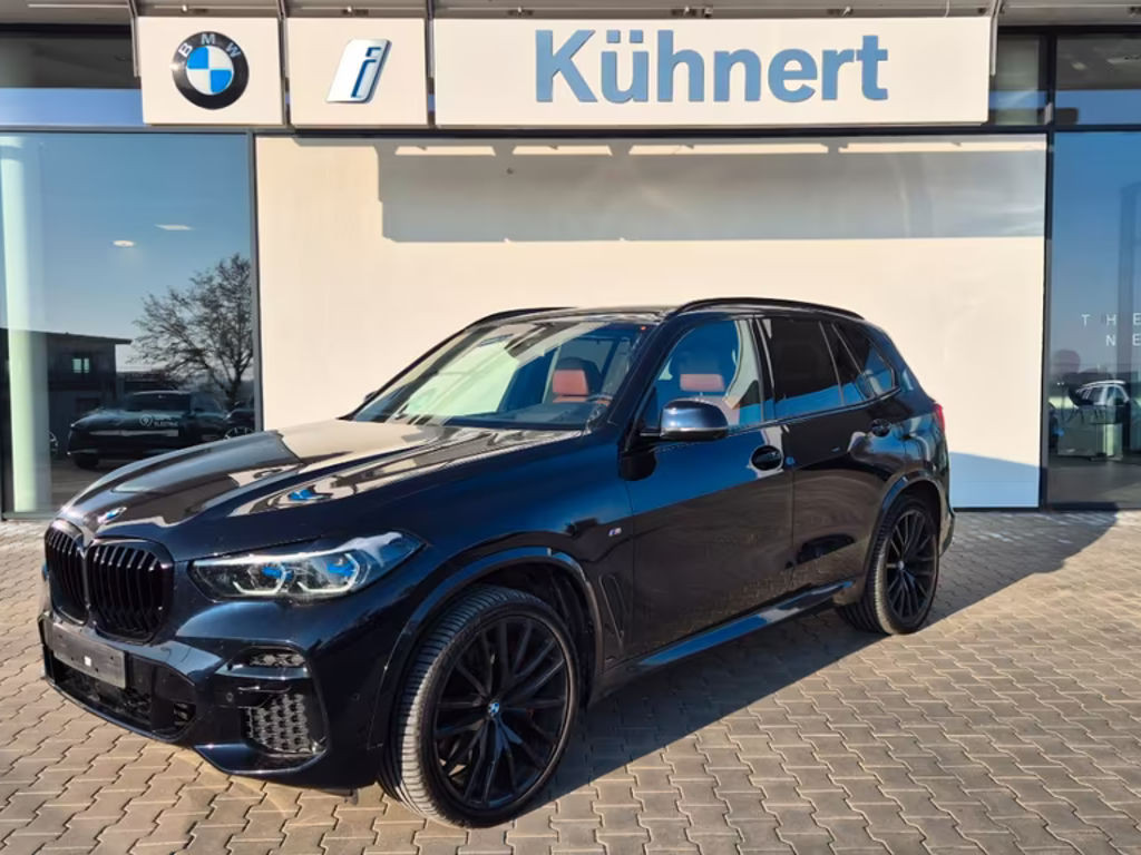 BMW X5 2022 Diesel