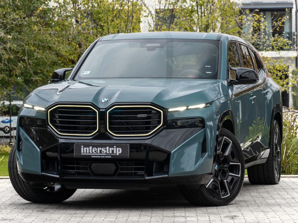 BMW XM 2025 Hybride Benzine