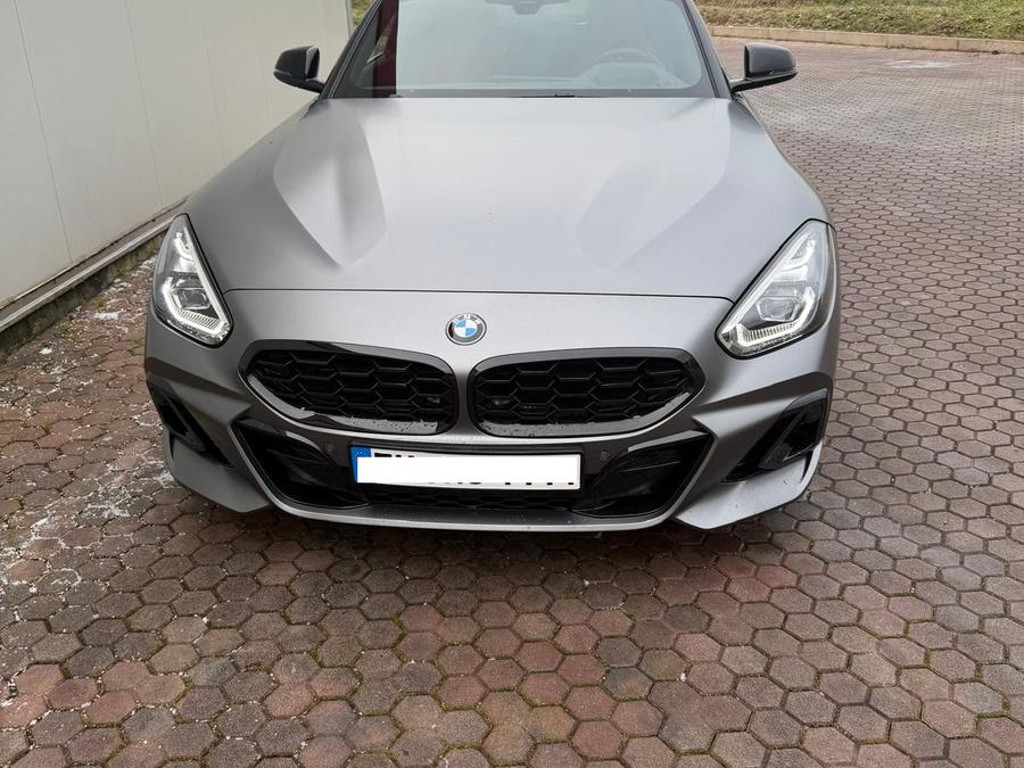 BMW Z4 2025 Benzine