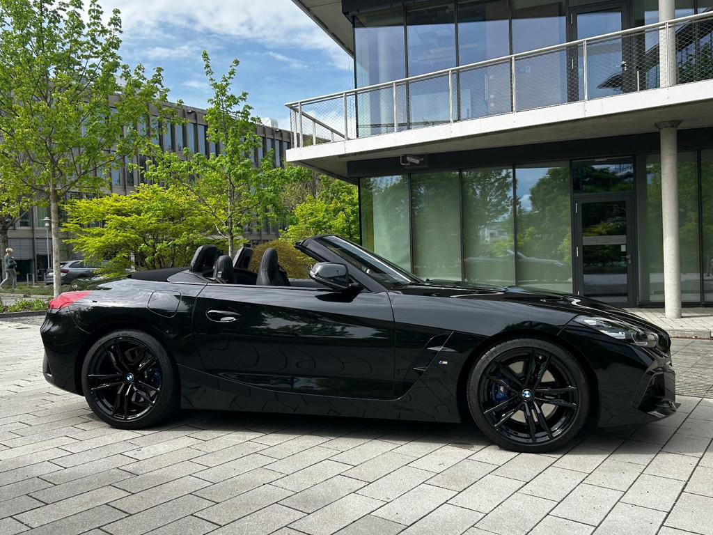 BMW Z4 2022 Benzine