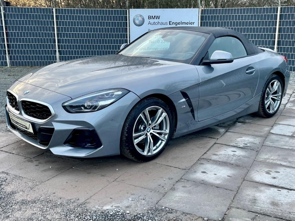 BMW Z4 2025 Benzine