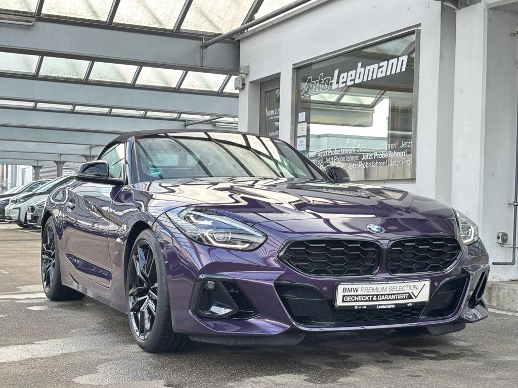 BMW Z4 2025 Benzine