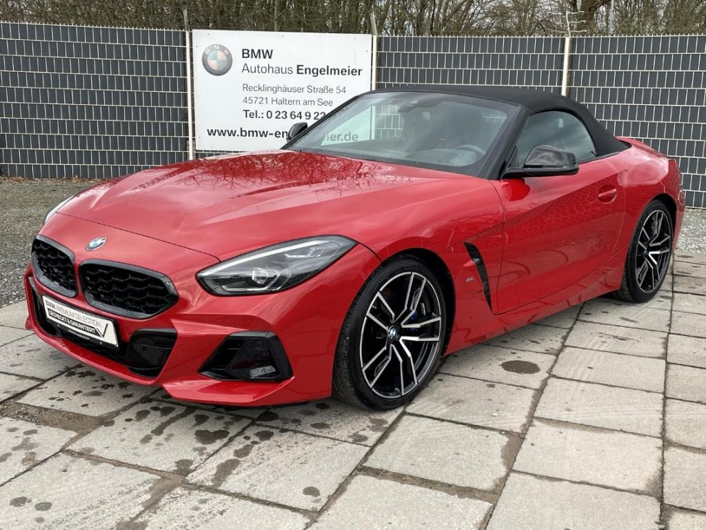 BMW Z4 2025 Benzine