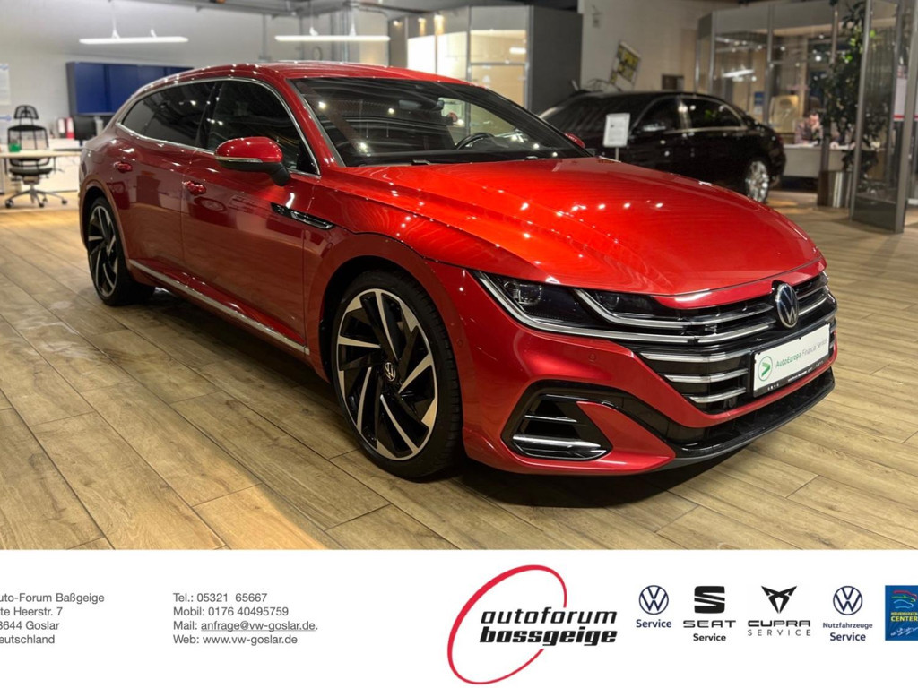 Volkswagen Arteon Shooting Brake 2021 Diesel