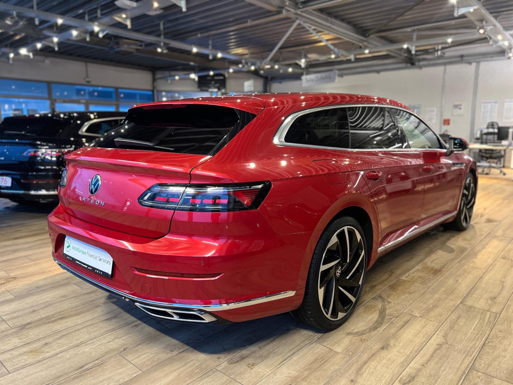 Volkswagen Arteon Shooting Brake