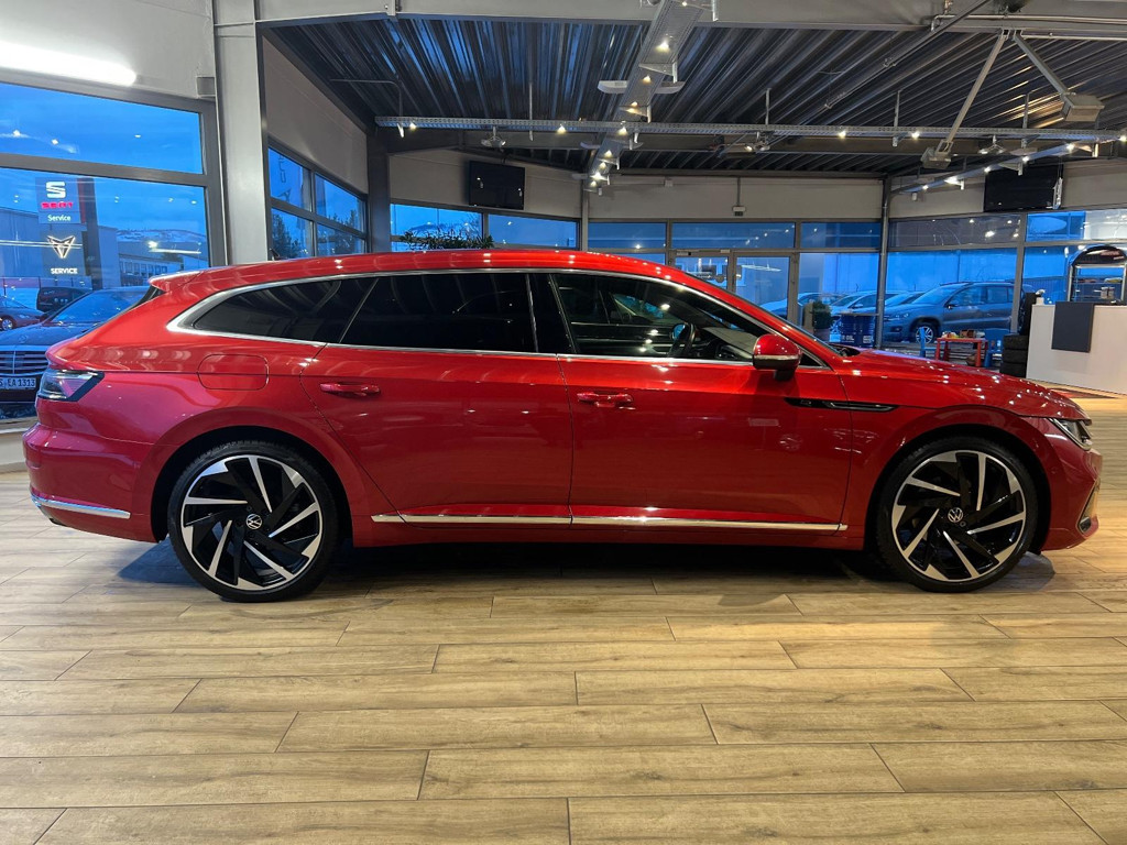 Volkswagen Arteon Shooting Brake