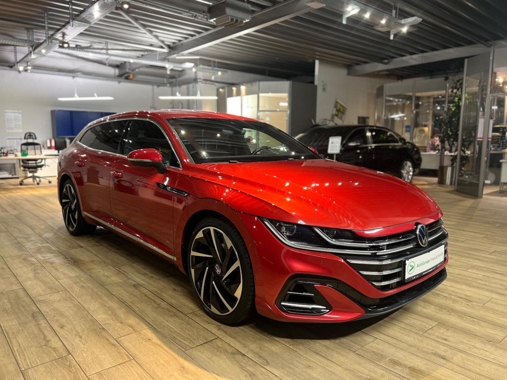 Volkswagen Arteon Shooting Brake