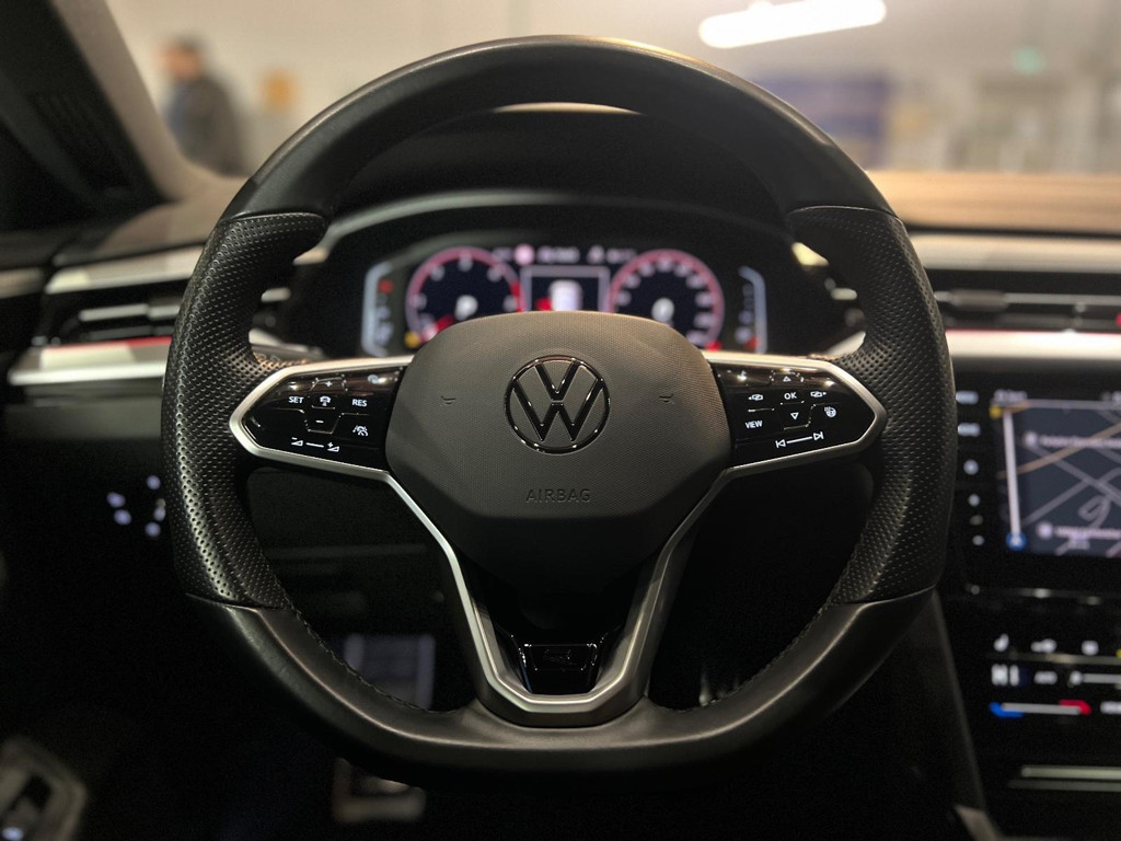 Volkswagen Arteon Shooting Brake