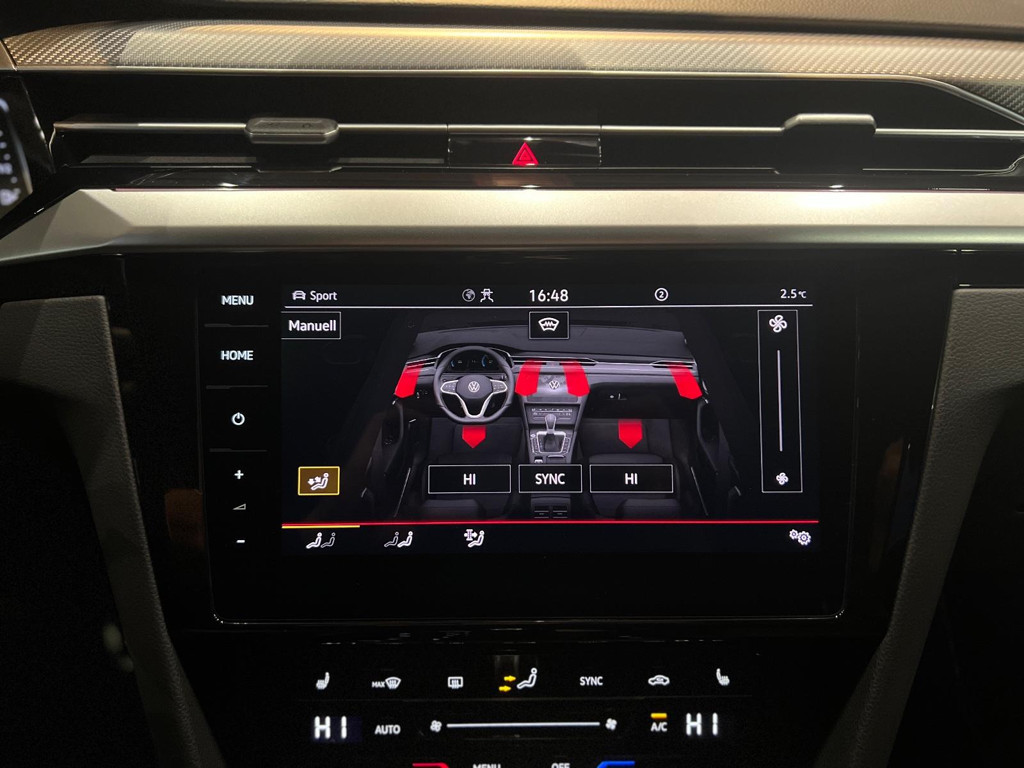 Volkswagen Arteon Shooting Brake