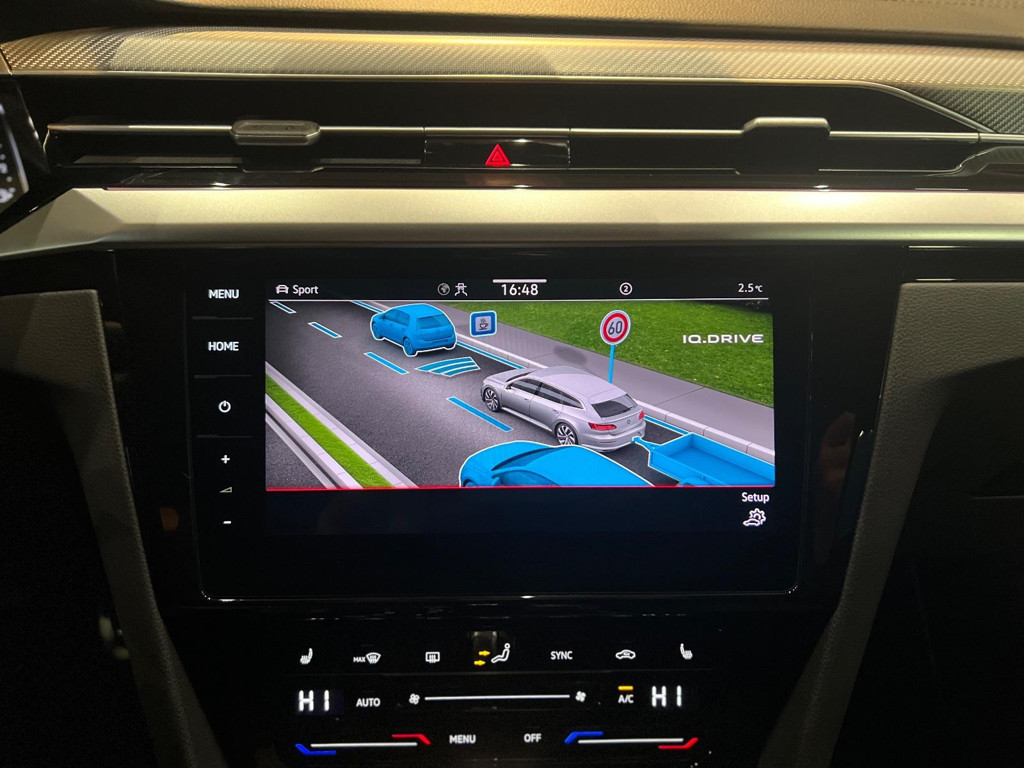 Volkswagen Arteon Shooting Brake