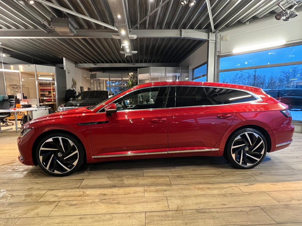 Volkswagen Arteon Shooting Brake