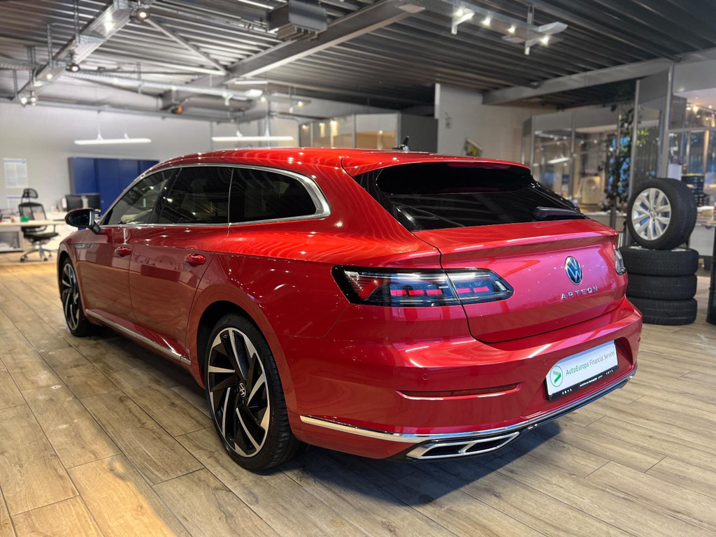 Volkswagen Arteon Shooting Brake