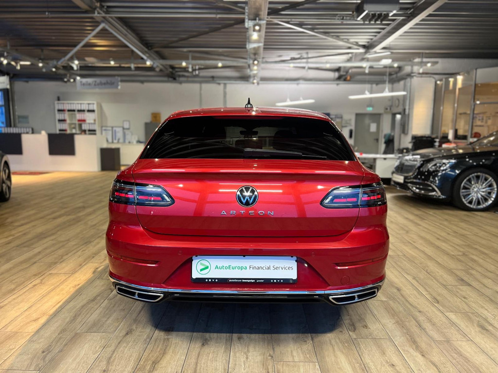 Volkswagen Arteon Shooting Brake