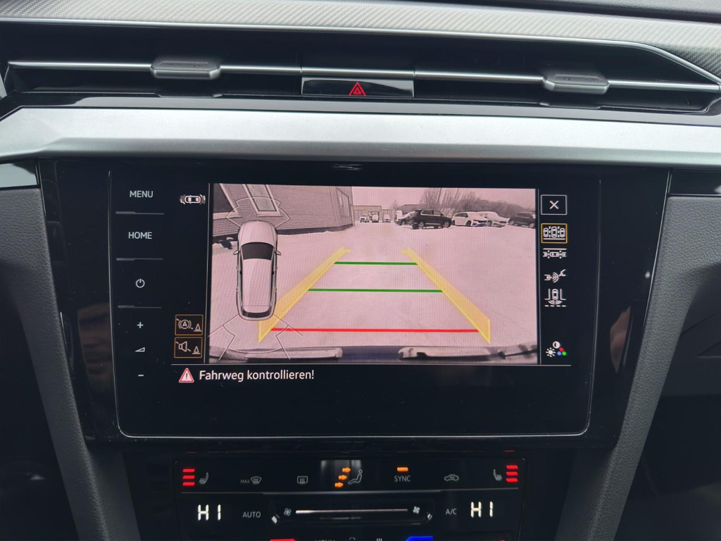 Volkswagen Arteon Shooting Brake