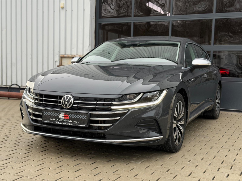 Volkswagen Arteon Shooting Brake 2021 Hybride Benzine