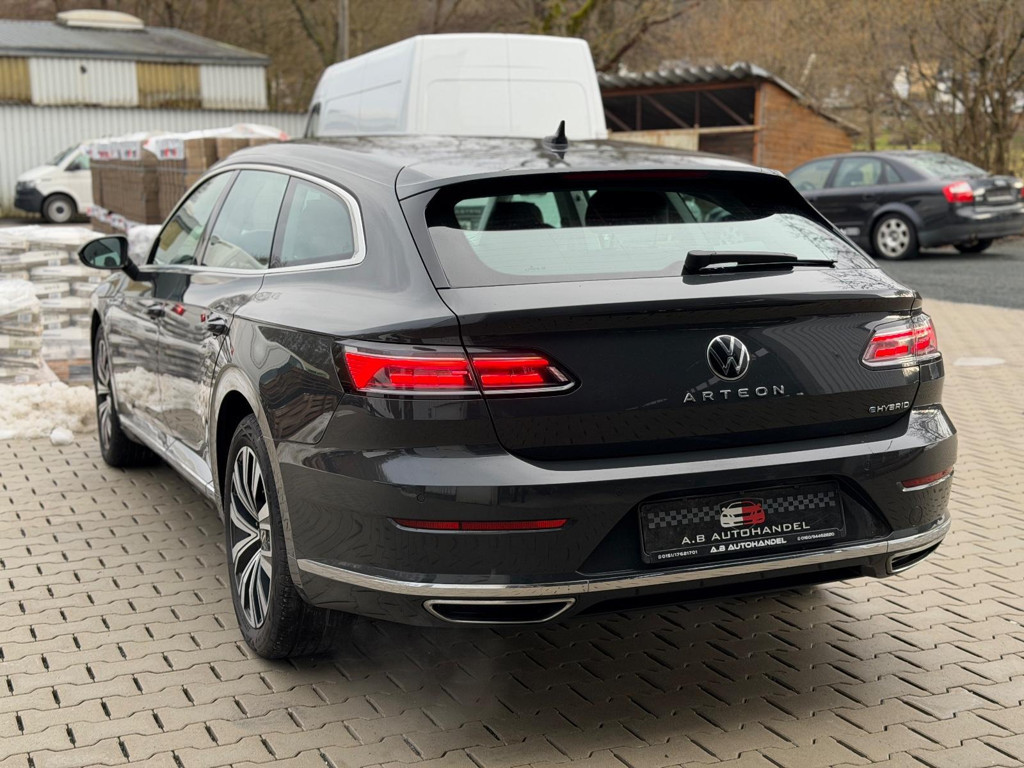 Volkswagen Arteon Shooting Brake