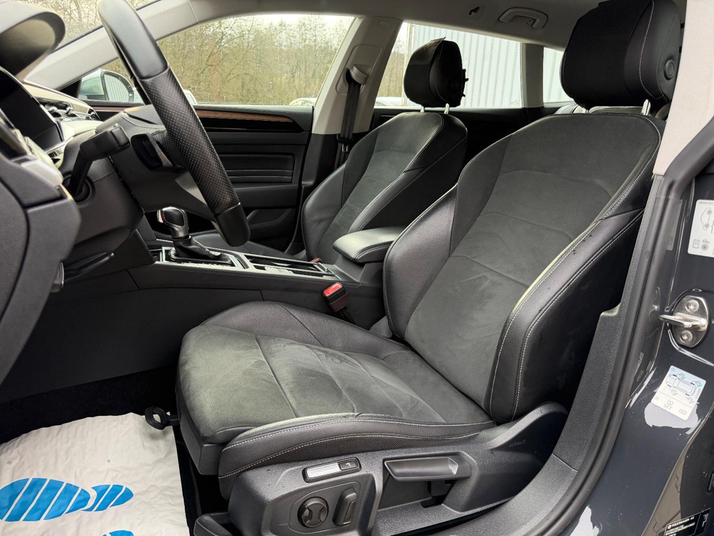 Volkswagen Arteon Shooting Brake