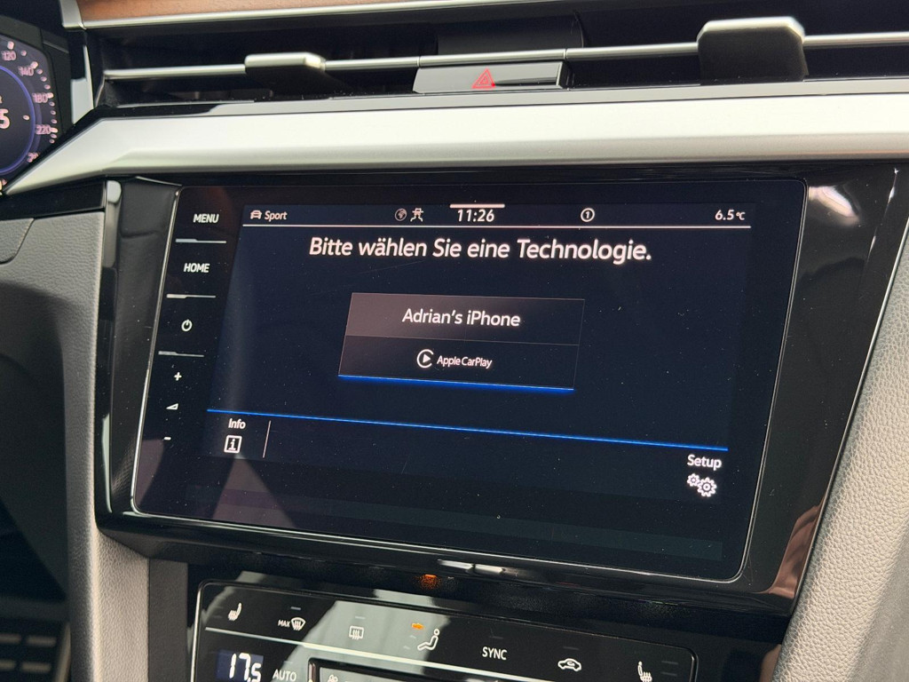 Volkswagen Arteon Shooting Brake