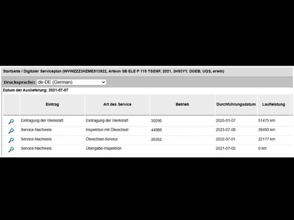 Volkswagen Arteon Shooting Brake