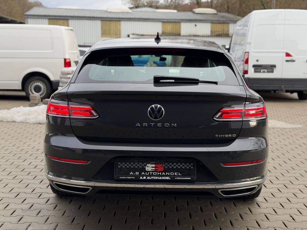 Volkswagen Arteon Shooting Brake