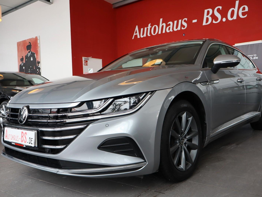 Volkswagen Arteon Shooting Brake 2022 Hybride Benzine