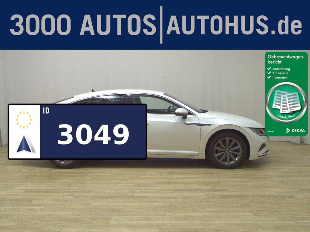 Volkswagen Arteon 2022 Diesel