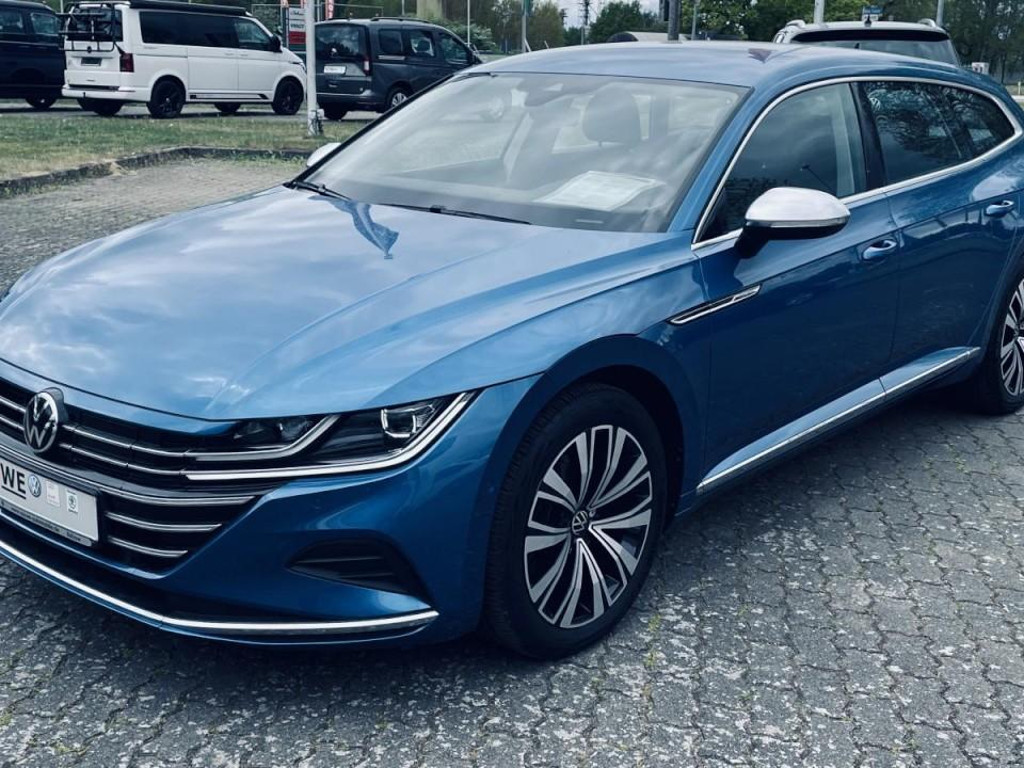 Volkswagen Arteon Shooting Brake 2021 Hybride Benzine