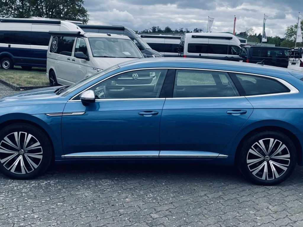 Volkswagen Arteon Shooting Brake