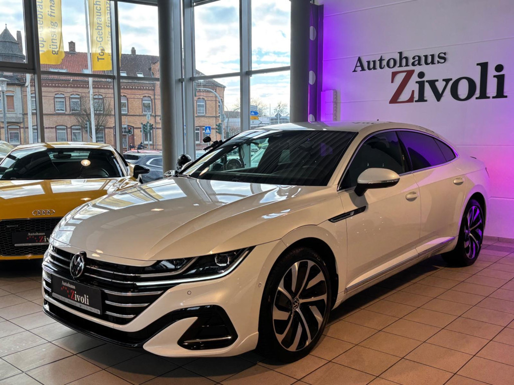 Volkswagen Arteon 2021 Hybride Benzine