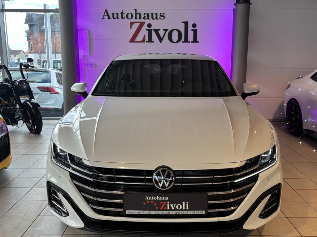 Volkswagen Arteon