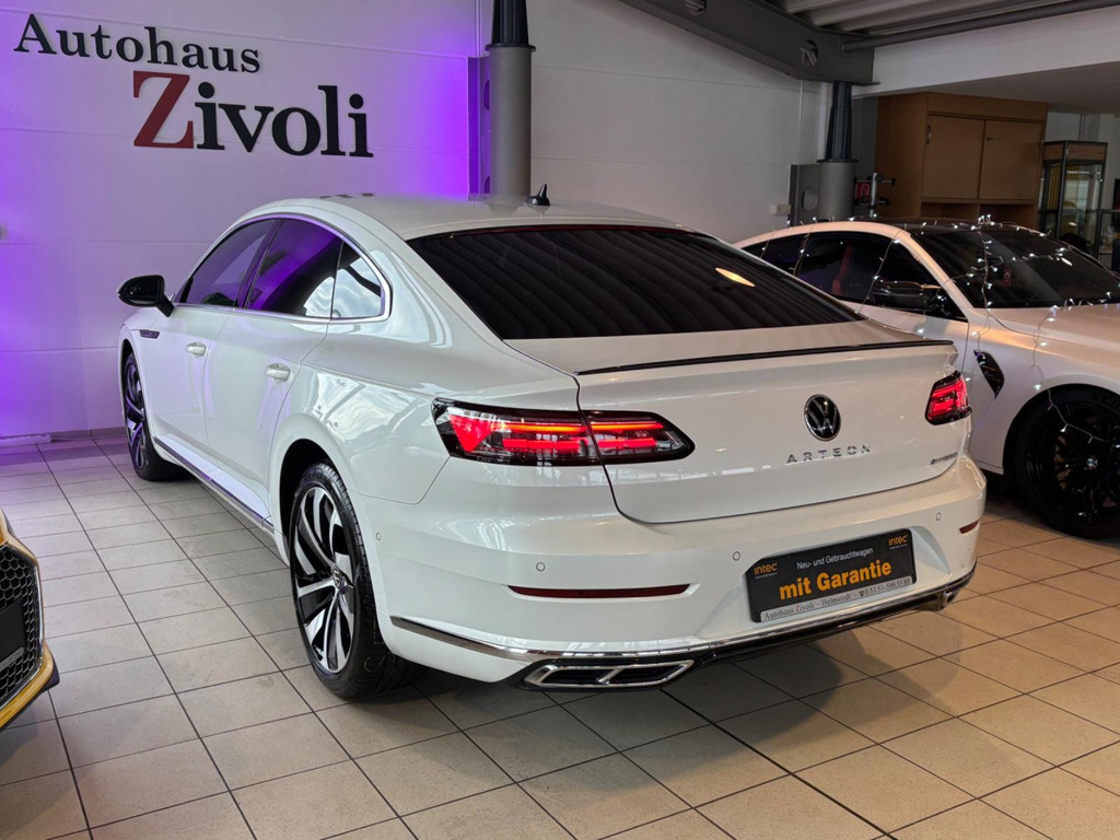 Volkswagen Arteon