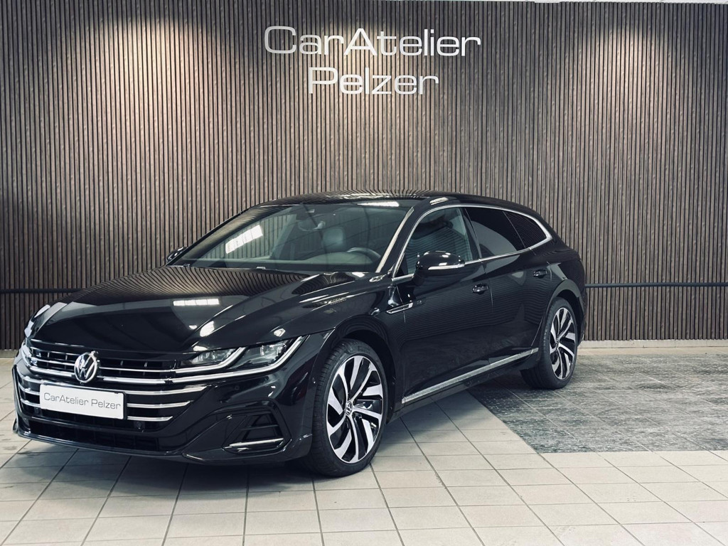 Volkswagen Arteon Shooting Brake 2021 Benzine