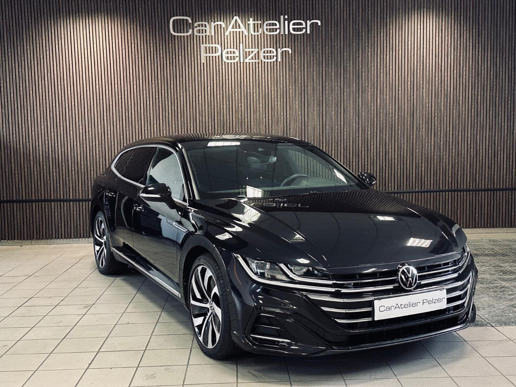 Volkswagen Arteon Shooting Brake