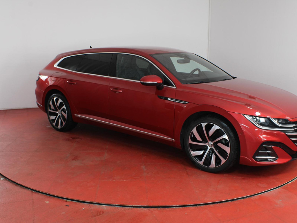 Volkswagen Arteon Shooting Brake