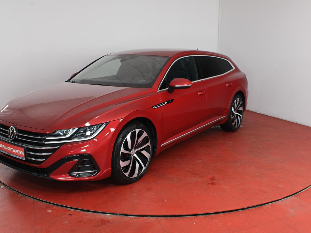 Volkswagen Arteon Shooting Brake