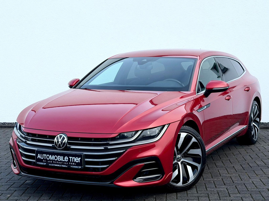 Volkswagen Arteon Shooting Brake