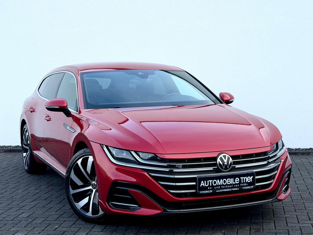 Volkswagen Arteon Shooting Brake