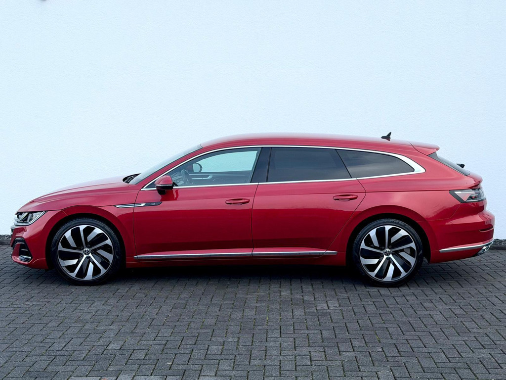 Volkswagen Arteon Shooting Brake