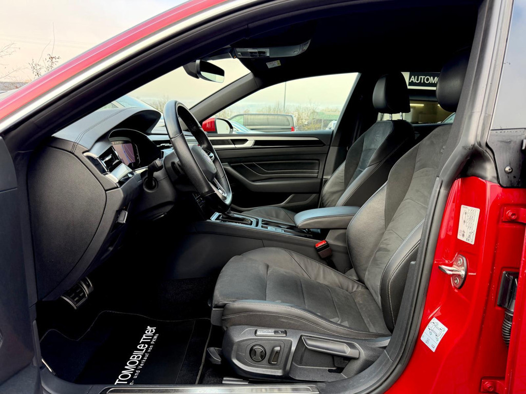 Volkswagen Arteon Shooting Brake