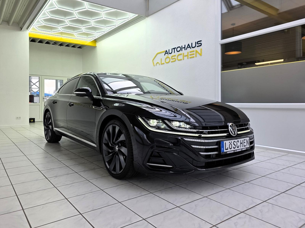 Volkswagen Arteon 2021 Diesel