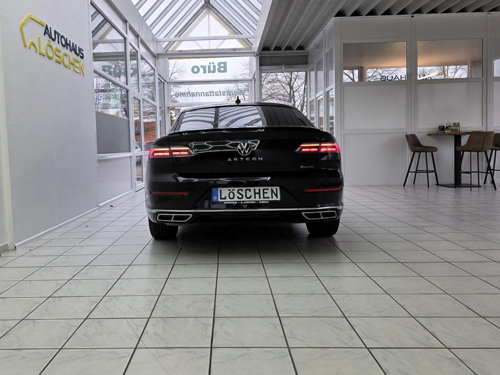 Volkswagen Arteon